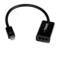 ADAPTADOR DE VIDEO MINI DISPLAYPORT A HDMI CON AUDIO ADAPTADOR ACTIVO MDP 1.2 PA