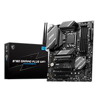 MB MSI B760 INTEL S-1700 14A/13A/12A GEN/4X DDR5 4800/1XDP/HDMI/M.2/4X USB3.2/WI