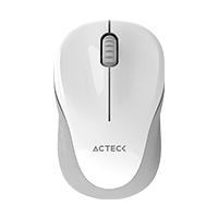 MOUSE ACTECK OPTIMIZE TRIP MI480 / INALAMBRICO / RECEPTOR USB / LASER / CLICK SI