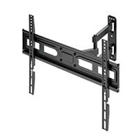 SOPORTE TV,MANHATTAN, 462426, P/PARED 35KG, 37 A 70 ARTICULADO, GIRO, NIVEL
