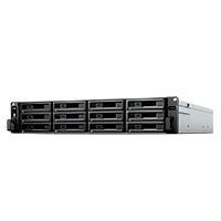 UNIDAD DE EXPANSION SYNOLOGY RX1222SAS 12 BAHAS /SAS DE 3,5/3.5 SATA HDD/2.5 SAT
