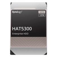 DISCO DURO INTERNO SYNOLOGY ENTERPRISE 3.5 12TB SATA3 6GB/S 7200RPM 256MB HOT-PL