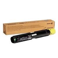 TONER XEROX 106R03746, AMARILLO, ALTA CAPACIDAD 11,800 PAGINAS, PARA VERSALINK C