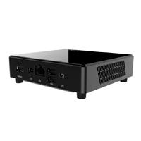 MINI PC ECS LIVA Z3 INTEL N5100 SOC/4GB /128GB/ USB 3.2/ HDMI/ 1MDP / WIFI /BLUE