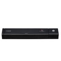 ESCANER CANON P-208II PORTATIL, 8 PPM/16 IPM, 600 DPI, 24 BITS, USB, DUPLEX, COM