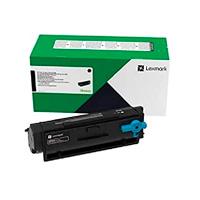 TONER LASER LEXMARK 55B4X00 NEGRO, EXTRA ALTO RENDIMIENTO, HASTA 20000 PAGINAS,