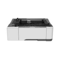 BANDEJA PARA 550 HOJAS LEXMARK, NP 50M7550, TIPOS DE PAPEL, CARTULINA, PAPEL NOR