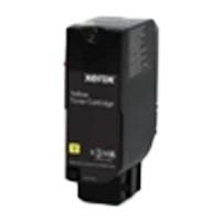 TONER XEROX 006R04623, AMARILLO, CAPACIDAD ESTANDAR, 6,000 PAGINAS, PARA C620/C6