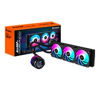 DISIPADOR DE ENFRIAMIENTO LIQUIDO GIGABYTE AORUS WATERFORCE X II 360I / LCD DISP