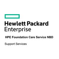 POLIZA DE GARANTIA HPE ARUBA HP9W8E 60 MESES FUNDATION CARE NBD EXCHANGE HW (NO