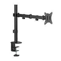 SOPORTE ACTECK ENFORCE ZONE SM450 / PARA MONITOR - TELEVISION / FIJACION A ESCRI