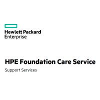 POLIZA DE GARANTIA HPE ARUBA HV1Z0E 36 MESES FUNDATION CARE NBD EXCHANGE PARA SW