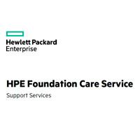 POLIZA DE GARANTIA HPE ARUBA HK1Y0E 36 MESES FUNDATION CARE NBD EXCHANGE HW NO E