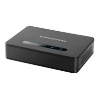 ATA GRANDSTREAM HT813 PARA TELFONO ANALOGICO 1 PUERTO FXS 2 CUENTA SIP 1 PUERTO