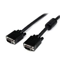 CABLE VGA DE 1.8M - DB15 MACHO - DB15 MACHO - EXTENSOR NEGRO - STARTECH.COM MOD.