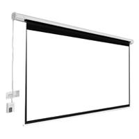 PANTALLA PROYECCION ELECTRICA MULTIMEDIA SCREEN MSE-154, 86 PULGADAS DIAGONAL, M