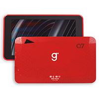 TABLET GHIA A7 WIFI/A133 QUADCORE/ 7 PULG IPS /2GB RAM/32GB /USB C/2CAM/WIFI/BLU