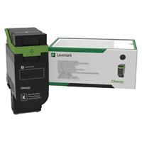 TONER LASER LEXMARK 75M40K0 NEGRO, RENDIMIENTO ESTANDAR 3000 PAGINAS, PARA CS531