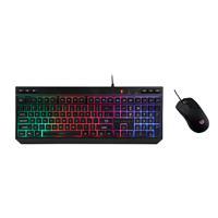 KIT GAMER BALAM RUSH SQUAD MASTER PLUS KTM555 / TECLADO Y MOUSE / ALAMBRICO MULT