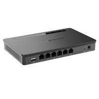 ROUTER GRANDSTREAM GWN7001/ GIGABIT VPN BALANCEADOR DE CARGAS 30,000 SESIONES NA