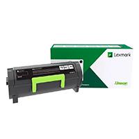 TONER LASER LEXMARK 50F4000 NEGRO, RENDIMIENTO ESTANDAR HASTA 1500 PAGINAS, PARA