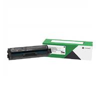 TONER LASER LEXMARK 20N40K0 NEGRO, RENDIMIENTO ESTANDAR, HASTA 1500 PAGINAS, PAR