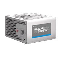 FUENTE DE PODER ACTECK BLAZAR EVO FT500EW / ATX / 500 W / NO MODULAR / VENTILADO