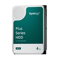 DISCO DURO INTERNO SYNOLOGY SERIE PLUS 3.5 4TB SATA3 6GB/S 5400RPM 256MB COMPATI