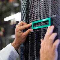 BRAZO DE ADMINISTRACIN DE CABLES HPE 1U - PARA INSTALAR FACILMENTE EL KIT DE RIE