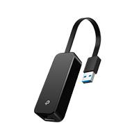 ADAPTADOR DE RED |  TP-LINK | UE306 | USB 3.0 A RJ45 GIGABIT  | PLUG PLAY EN NIN