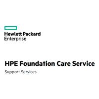 POLIZA DE GARANTIA HPE ARUBA HH9E0E 60 MESES FUNDATION CARE NBD EXCHANGE HW ONLY