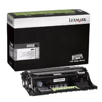 UNIDA DE IMAGEN LEXMARK 50F0Z00 NEGRO, HASTA 60000 PAGINAS, PARA MODELOS : MS317