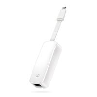 ADAPTADOR DE RED TP-LINK UE300C USB TIPO C A RJ45 GBE 1 PTO ETH RJ45 Y 1 PTO USB