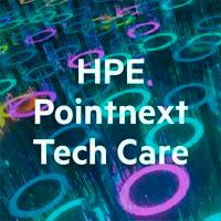 POLIZA DE GARANTIA HPE TECH CARE BASIC PARA STOREEASY 1460 3 AÑOS
