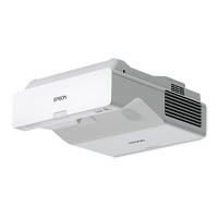 VIDEOPROYECTOR EPSON LASER BRIGHTLINK 760WI, INTERACTIVO TIRO ULTRA CORTO 4100 L