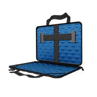 FUNDA MAXCASE MC-EB4P-11-BLK TIPO MALETIN EXPLORER 4 WORK-IN PARA LAPTOP 11 NEGR