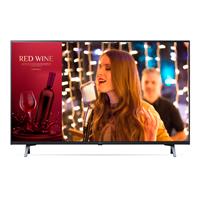 TELEVISION SUPER SIGN PARA SEÑALIZACION DIGITAL LG 55 UHD, HDR 10, 400 NITS 16/7