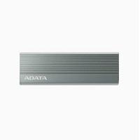 CARCASA ADATA EC680 PARA SSD PCIE DE DIFERENTES TAMAÑOS M.2 USB 3.2 COLOR GRIS M
