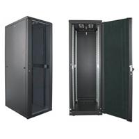 GABINETE 19,INTELLINET,713108, 26U  600X 800 FLATPACK