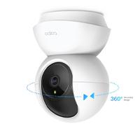 CAMARA IP TP-LINK TAPO TAPO C210P2 PANDEO / TILDEO 3MP ULTRA HIGH AUDIO BIDIRECC