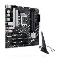 MB ASUS B760 INTEL S-1700 14A GEN /4X DDR5 5600 /HDMI /DP /3X M.2 /2X USB 3.2 /W