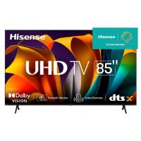 TELEVISION 85 PULGADAS LED HISENSE 85A65NV SMART VIDAA, UHD 4K ,HDR DOLBY VISION