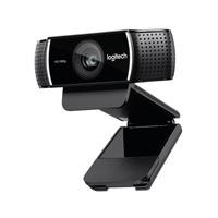 WEBCAM LOGITECH C922 PRO STREAM FULL HD 1080P 30FPS 3MP ZOOM DIGITAL 1.2X ENFOQU