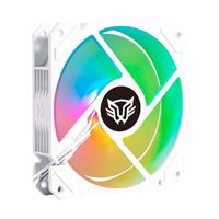 KIT DE 3 VENTILADORES GAMER BALAM RUSH EOLOX BLAZE EX70KW / 120 X 25 MM / FLUJO