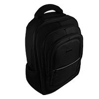 MOCHILA BACPACK PERFECT CHOICE PARA LAPTOP 15.6 - 17 PULGADAS MODELO ESSENTIALS