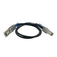 CABLE QNAP CAB-SAS05M-8644 / MINI SAS (SFF-8644), 0.5M