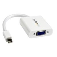 ADAPTADOR DE VIDEO MINI DISPLAYPORT A VGA - CABLE CONVERTIDOR ACTIVO - HEMBRA VG