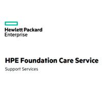 POLIZA DE GARANTIA HPE ARUBA HU4S7E 12 MESES FUNDATION CARE NBD EXCHANGE HW (NO
