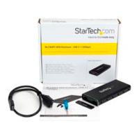 GABINETE EXTERNO USB 3.1 CARCASA PROTECTORA DE DISCO DURO USB A M.2 NGFF - GABIN